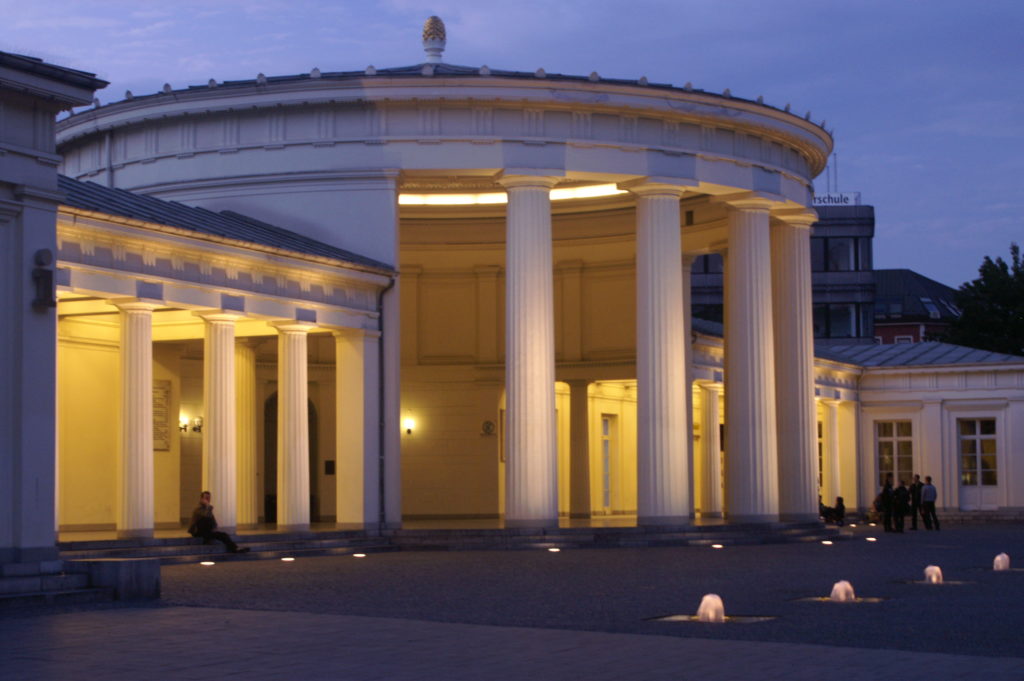 Aachen bath