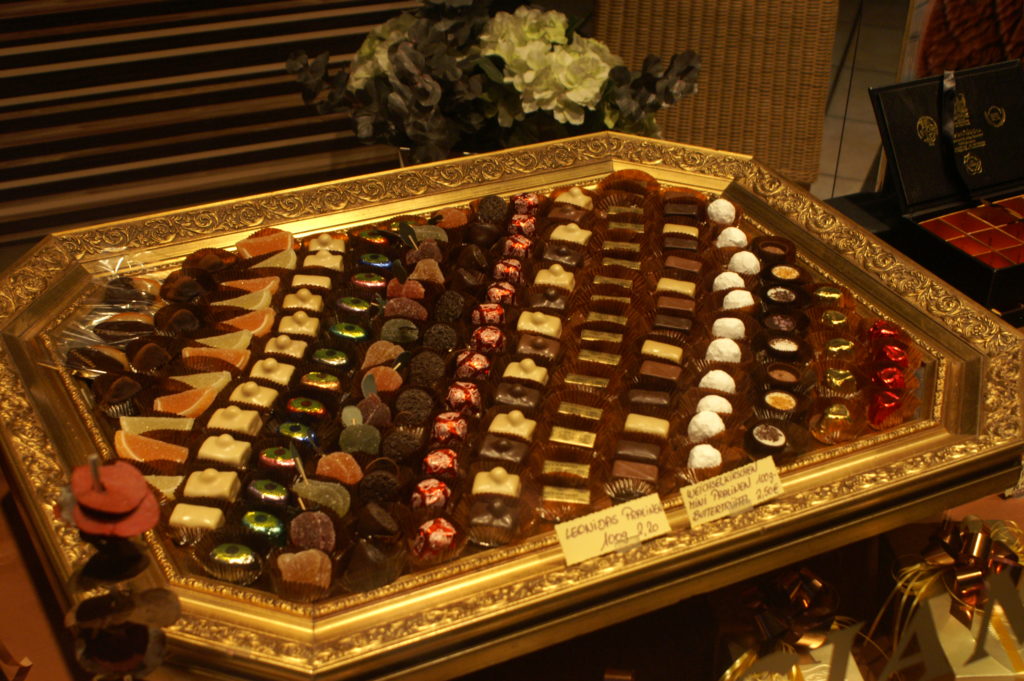 Aachen sweets