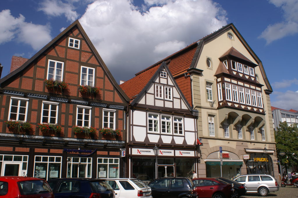 Celle Old Town