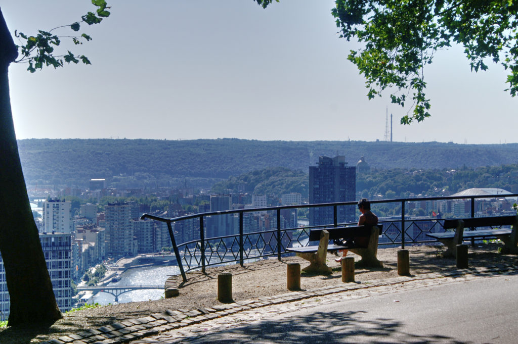 Liege Citadelle