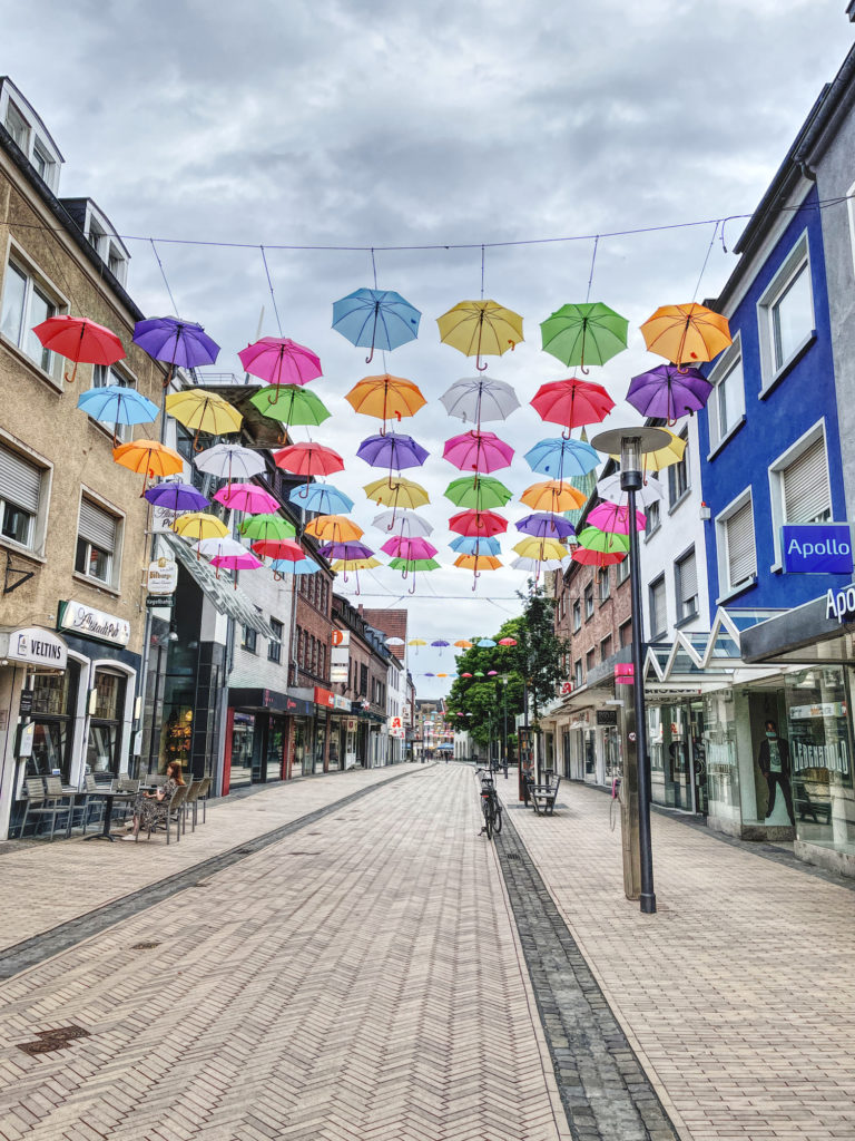 Dorsten umbrellas