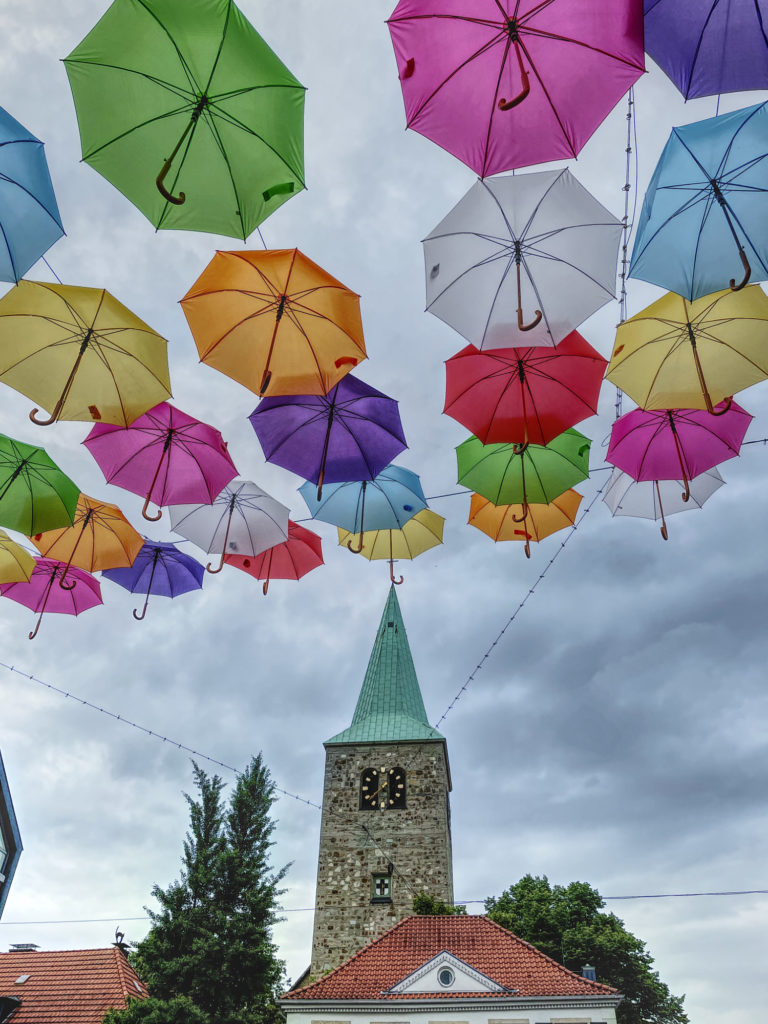 Dorsten umbrellas