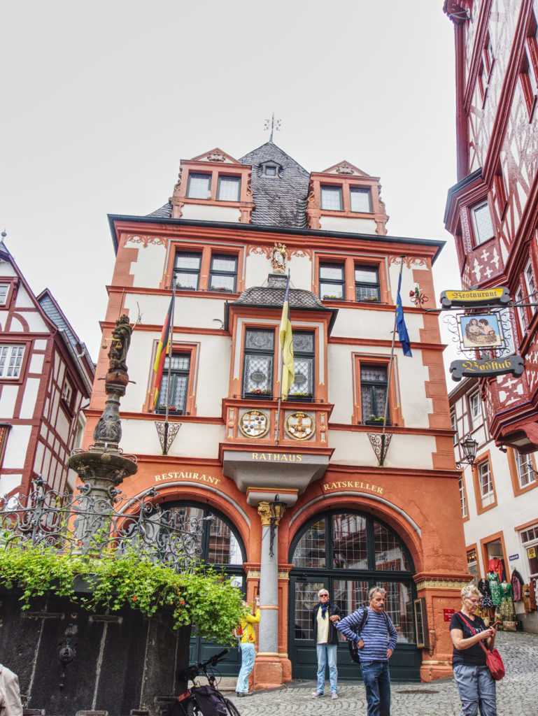 Bernkastel-Kues Rathaus