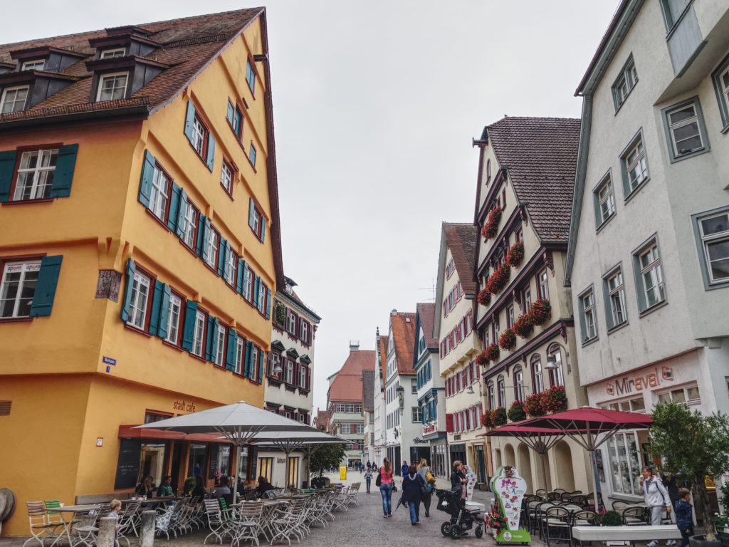 Altstadt Biberach