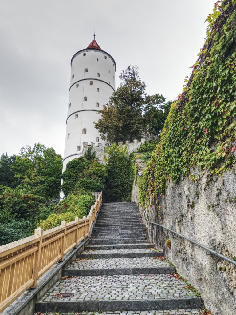 Weißer Turm Biberach an der Riß