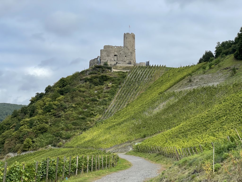 Castle Landshut