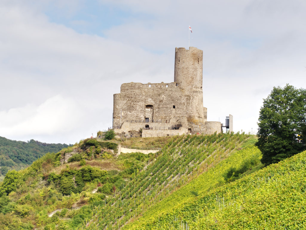 Castle Landshut