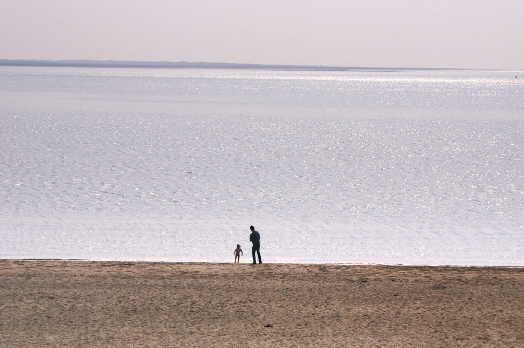 Esbjerg beach