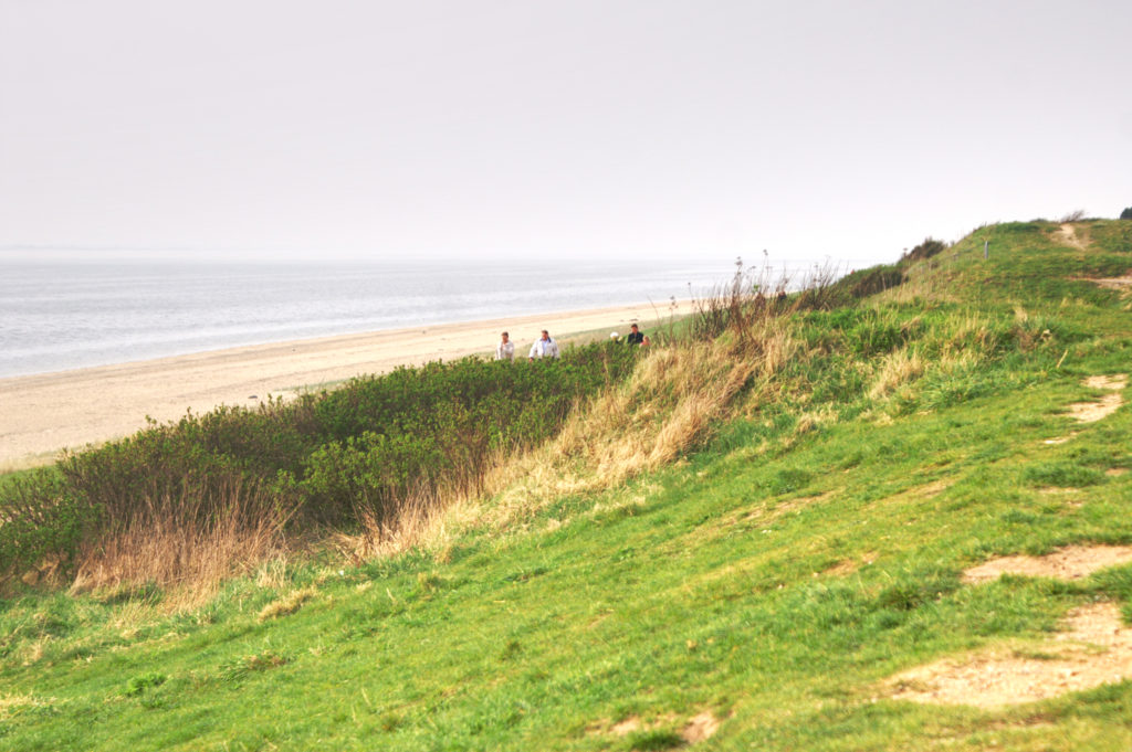 Esbjerg beach