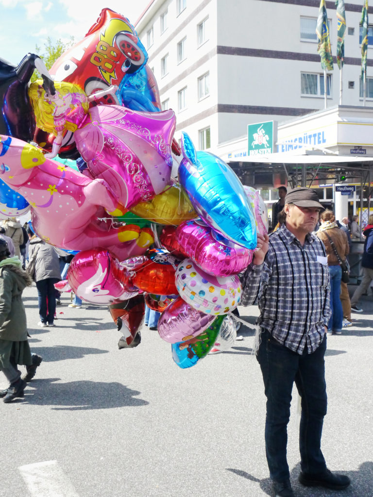 Osterstraße Straßenfest