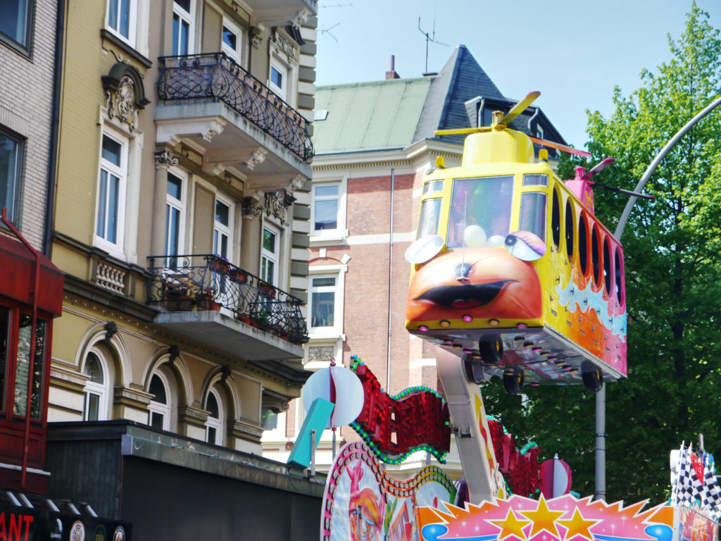 Osterstraßenfest