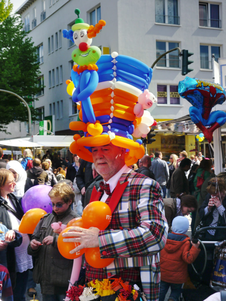 Osterstraßenfest