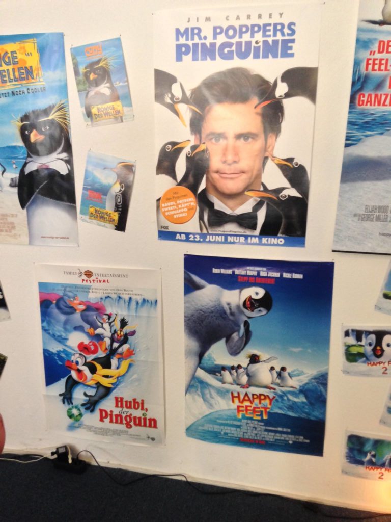 Penguin movies