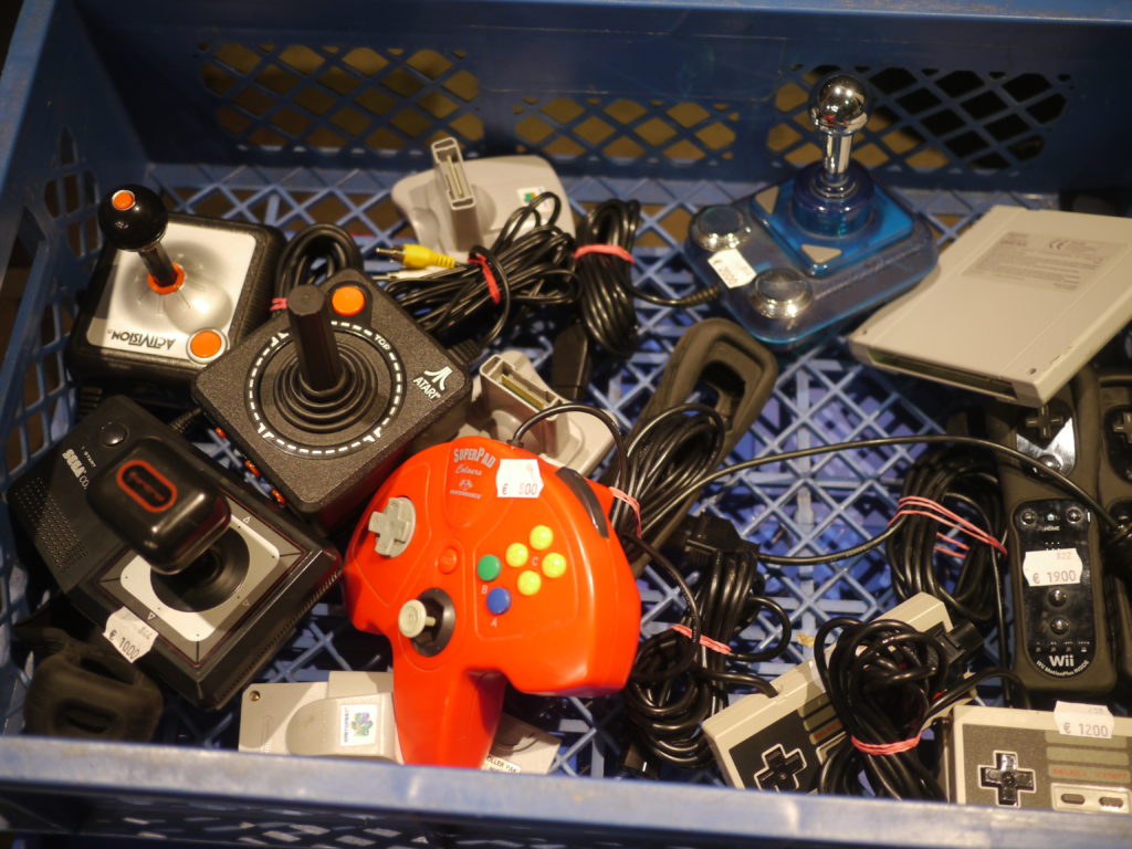 Various controllers
