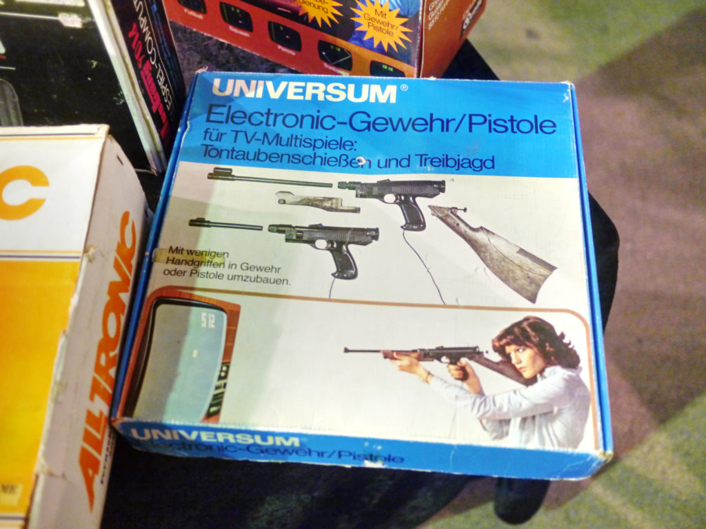Universum light gun at Pixelbörse