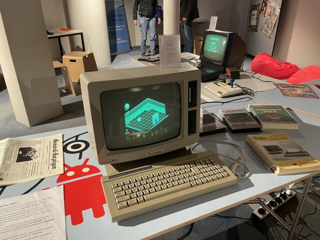 Amstrad PCW/Schneider Joyce