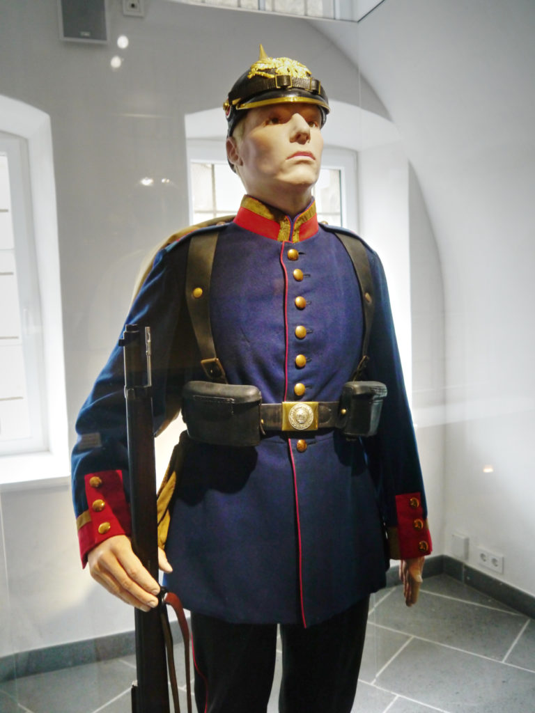 Deutsche Uniform