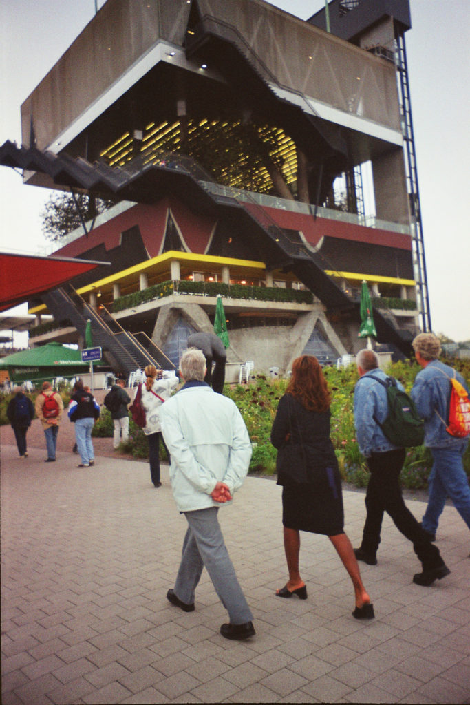 Dutch pavilion