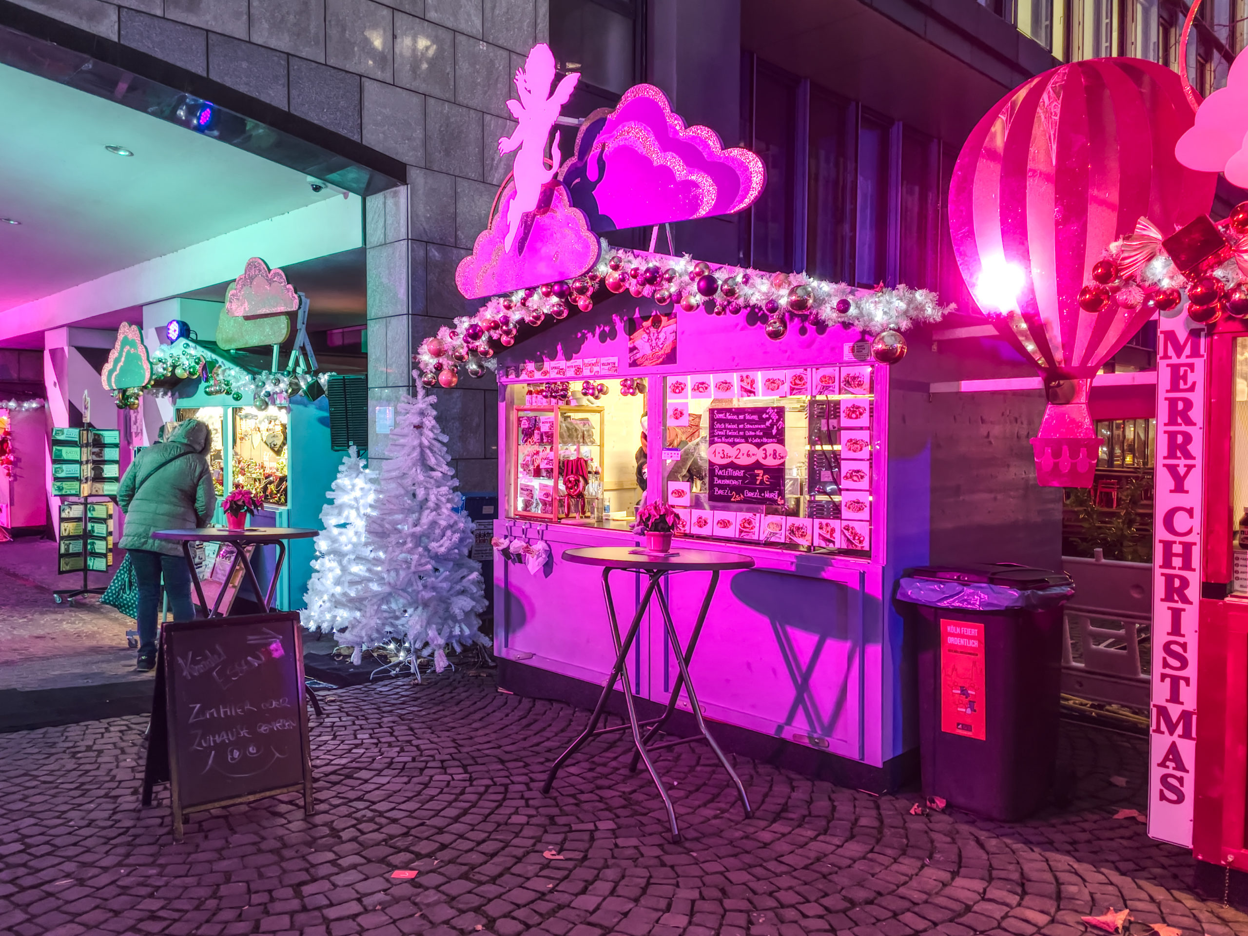 Heavenue Cologne The Gay Christmas Market Take me to Germany!