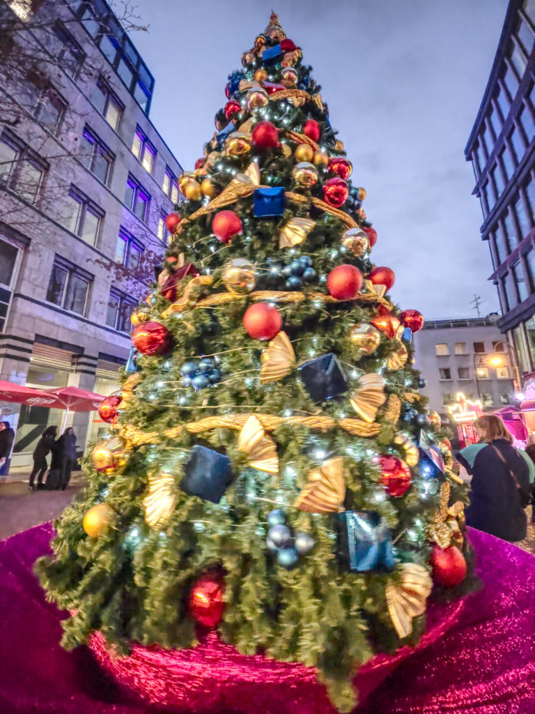 Heavenue Cologne Weihnachtsbaum