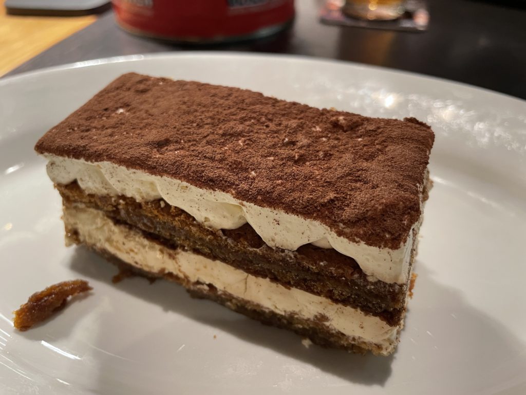 Tiramisu