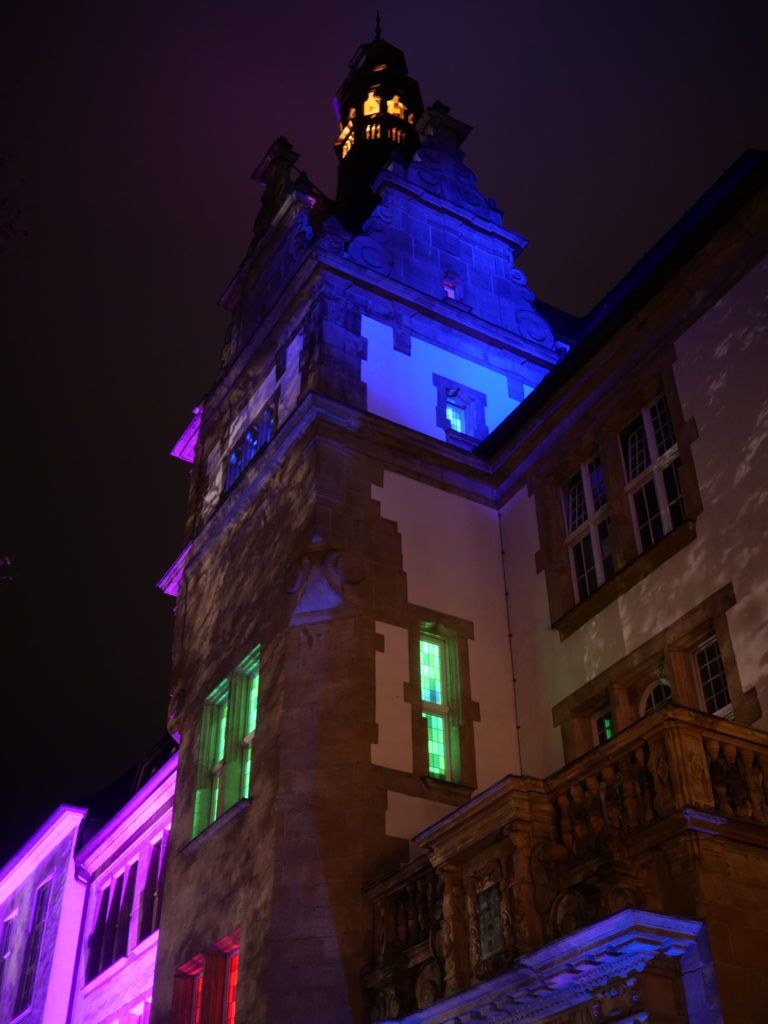 Recklinghausen leuchtet