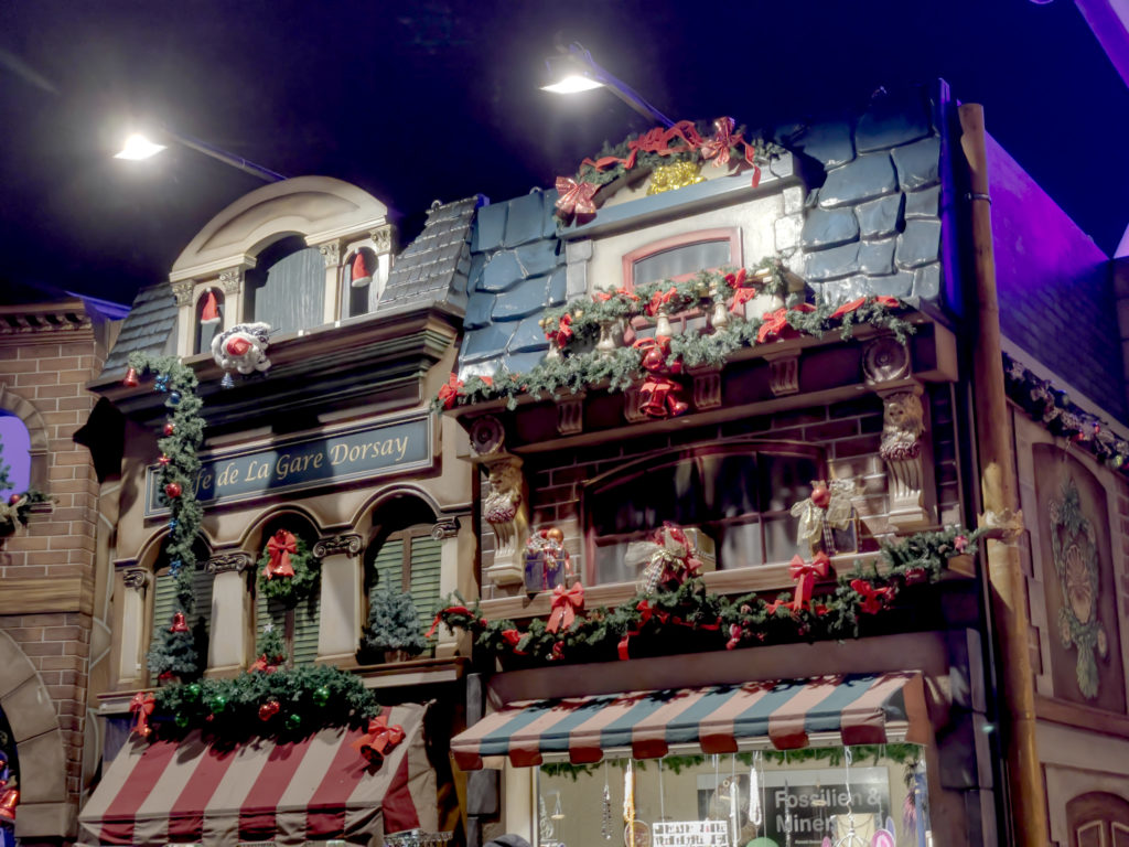 Burgplatz Christmas Market