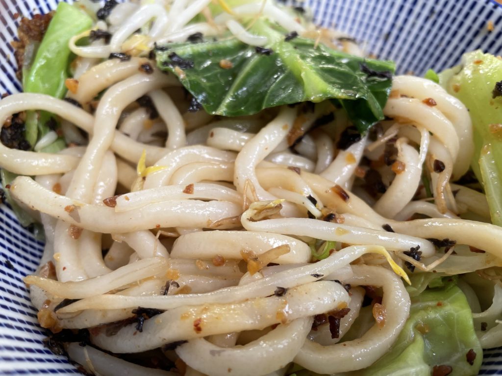 Udon-Nudeln