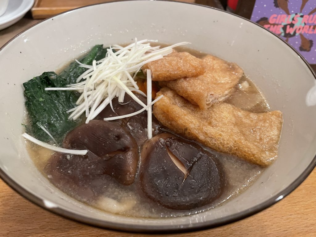 Nobiko ramen winter special