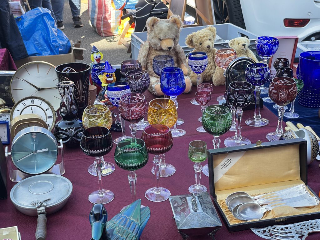 Culture Flea Market Barmbek