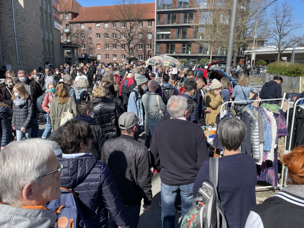 Culture Flea Market Barmbek