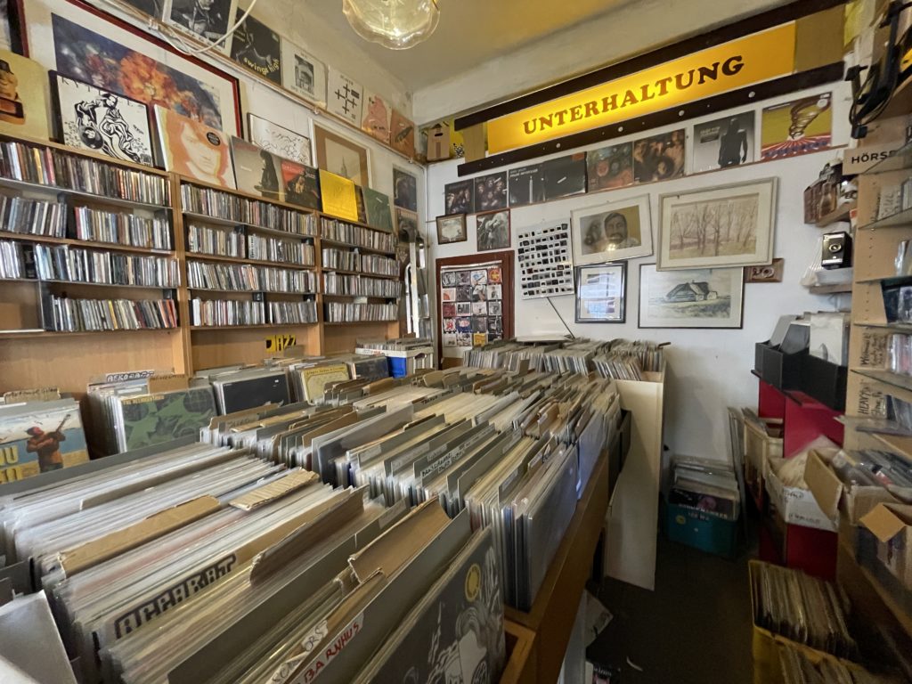 Freiheit und Roosen: Even more vinyl