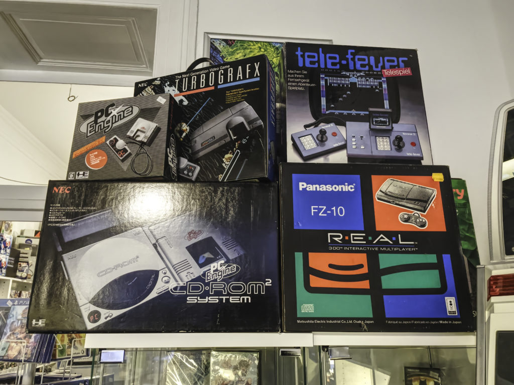 PC-Engine TurboGrafx