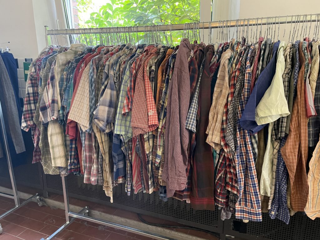 Vintage shirts