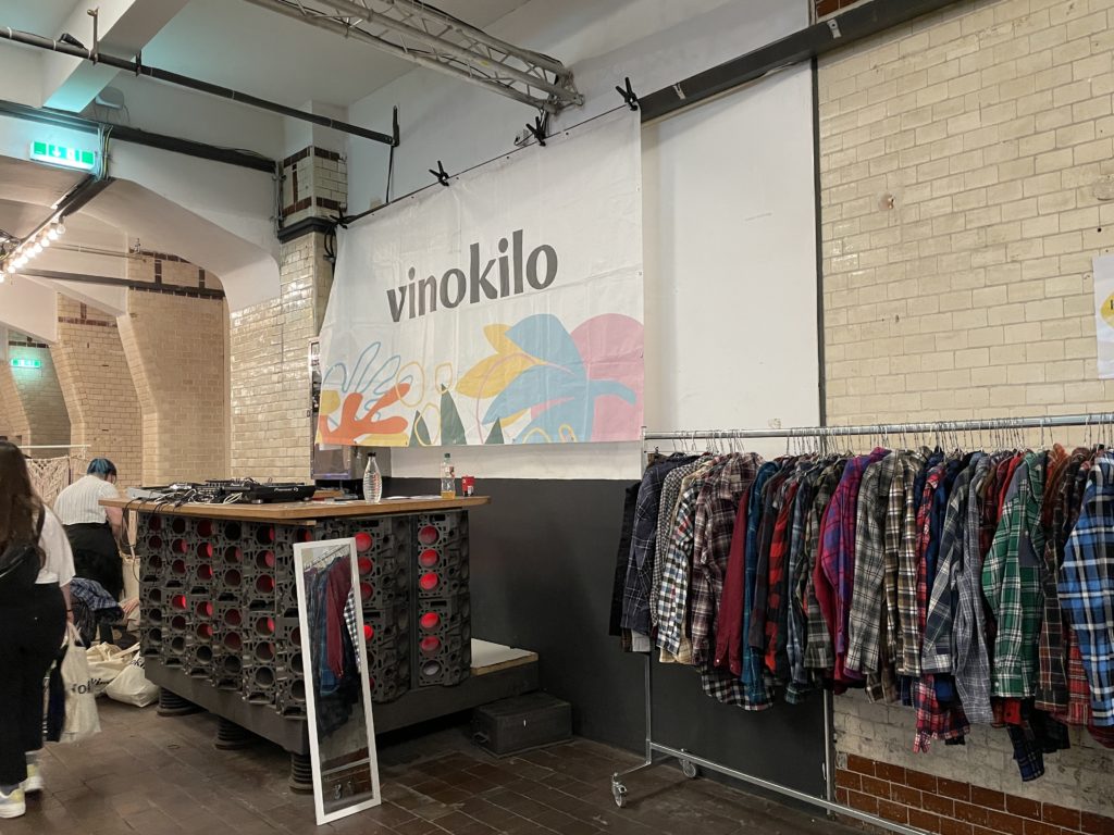 Vinokilo turntable