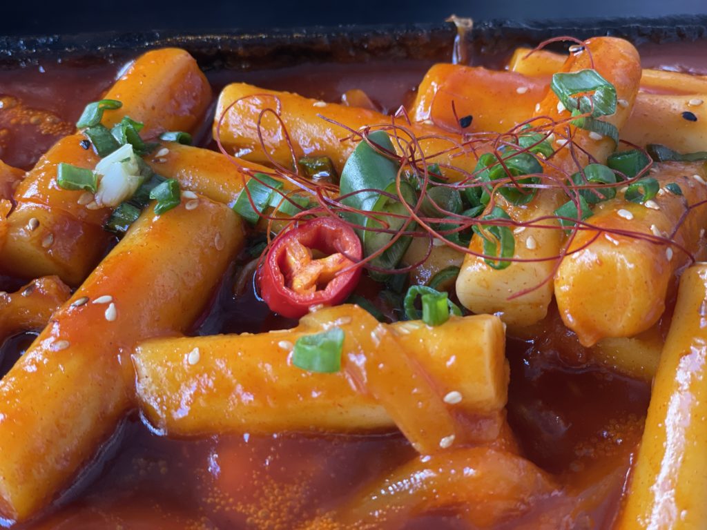 Tteok Bokki