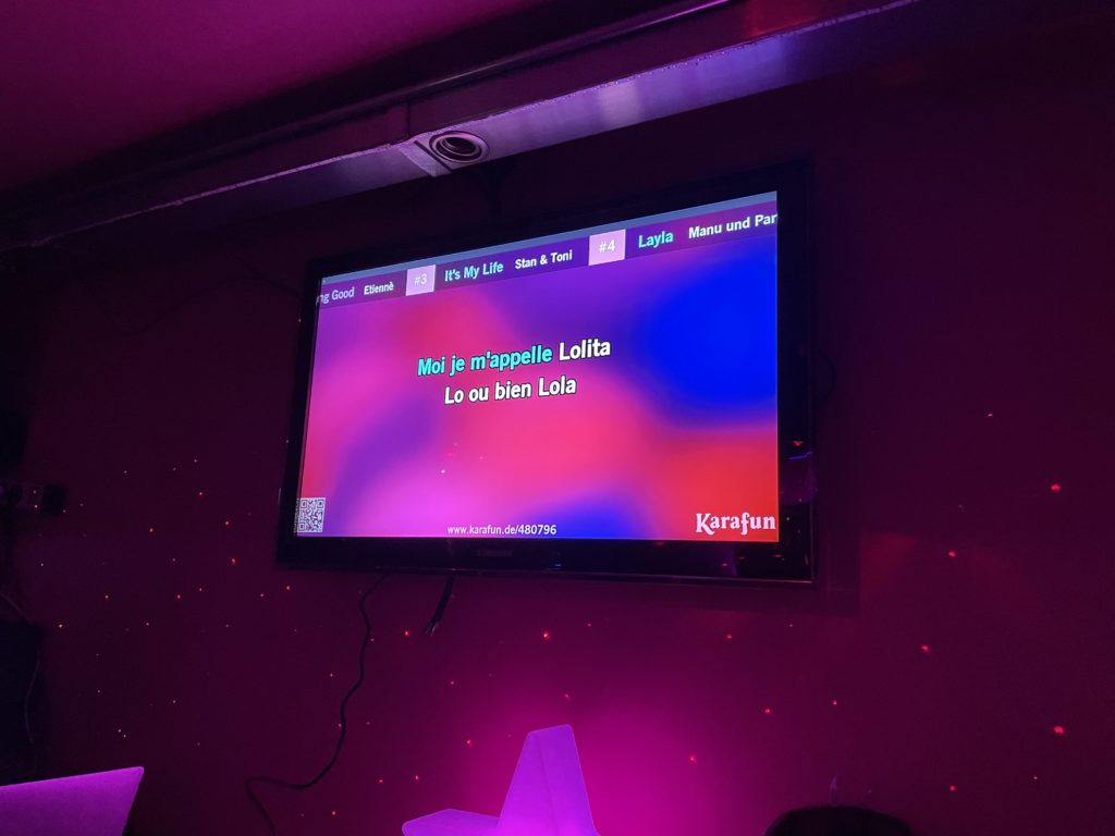 Karafun karaoke