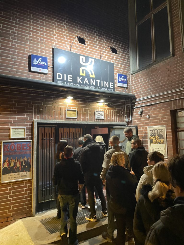 Die Kantine