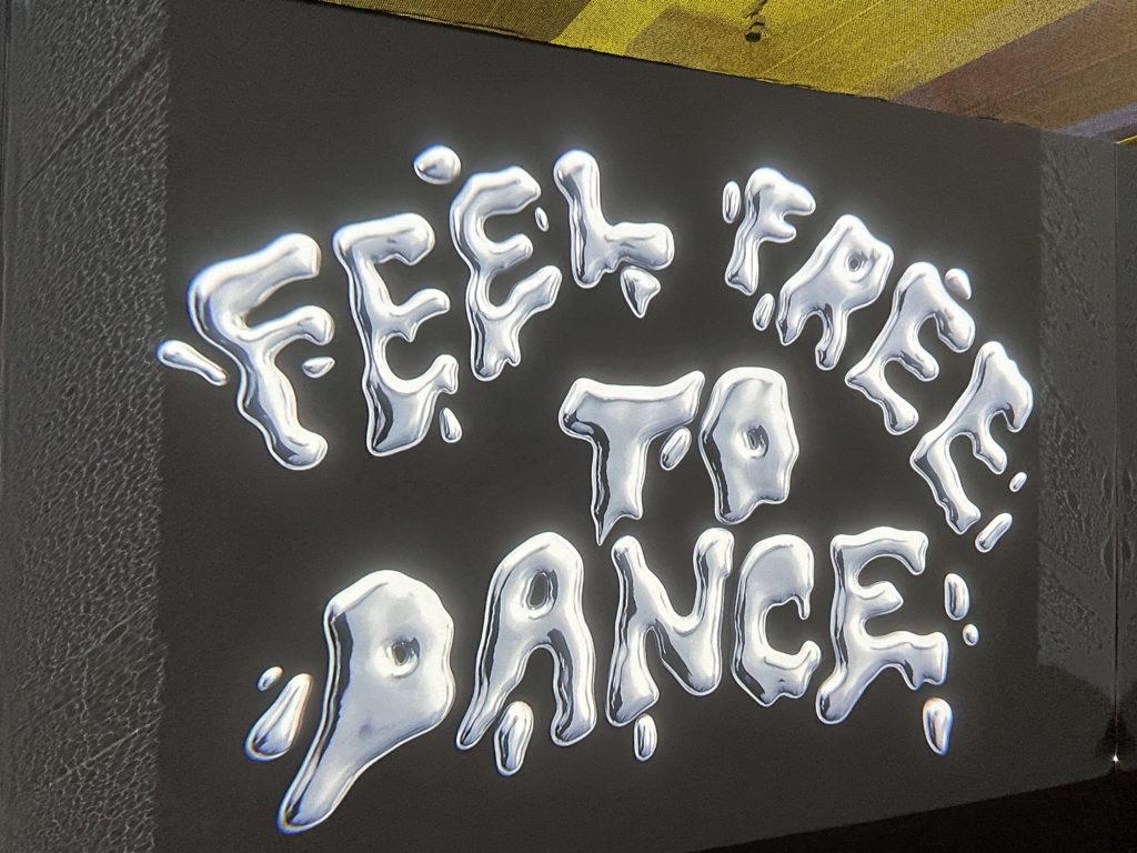 "Feel free to Dance" at Dortmunder U