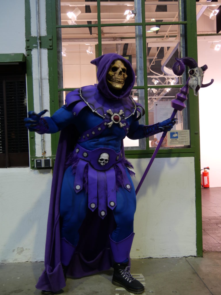 Skeletor