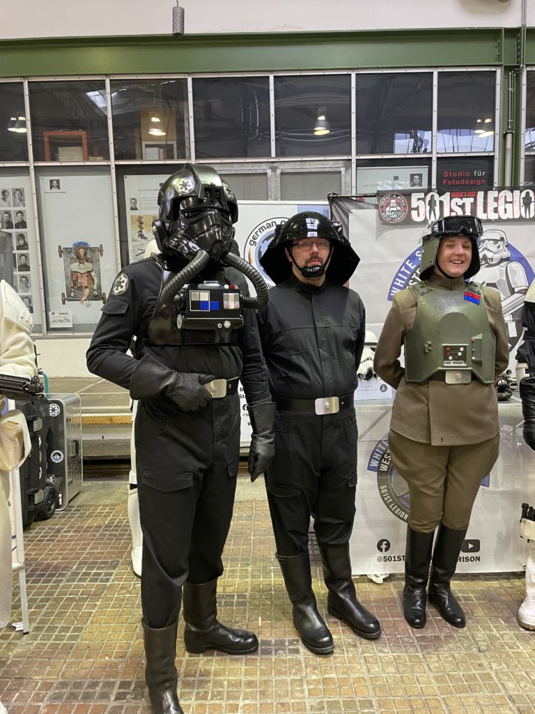 501st Legion at Marché Noir