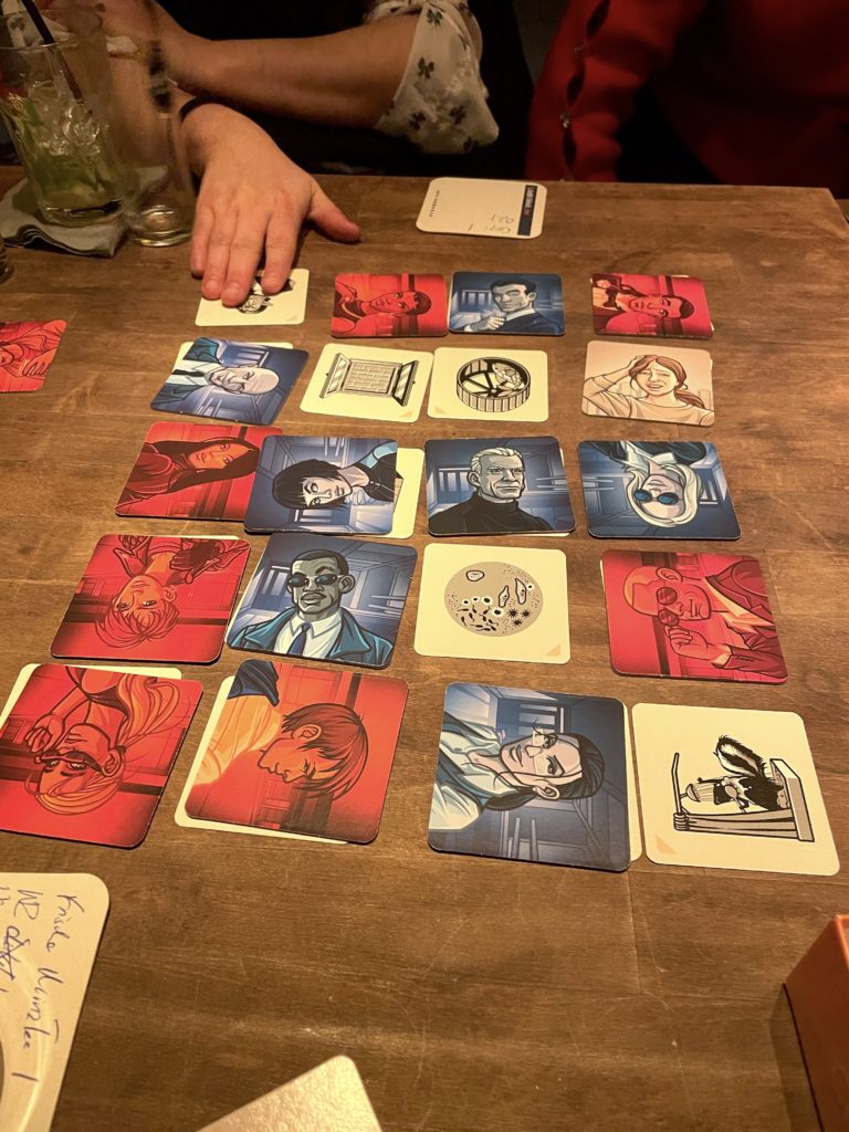 Board Games: Codenames Pictures