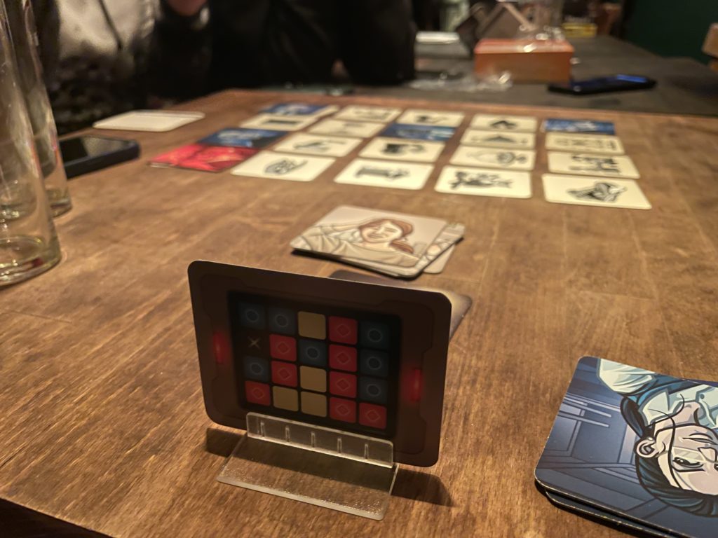 Board Games: Codenames Pictures