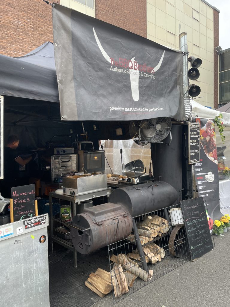 Street Food Festival BBQ Brothers